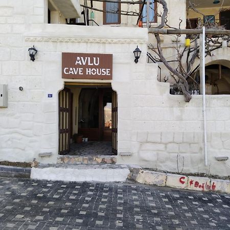 Avlu Cave House Hotel Goreme Exterior foto