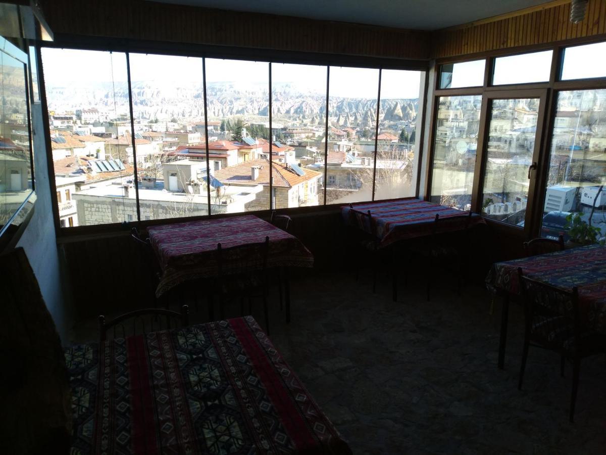 Avlu Cave House Hotel Goreme Exterior foto