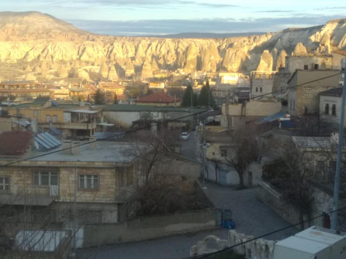 Avlu Cave House Hotel Goreme Exterior foto