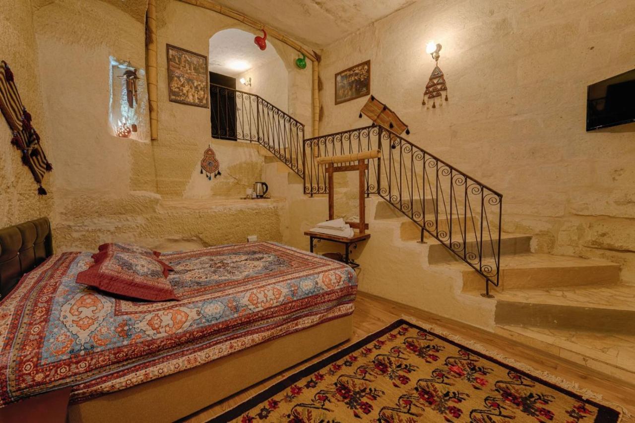 Avlu Cave House Hotel Goreme Exterior foto