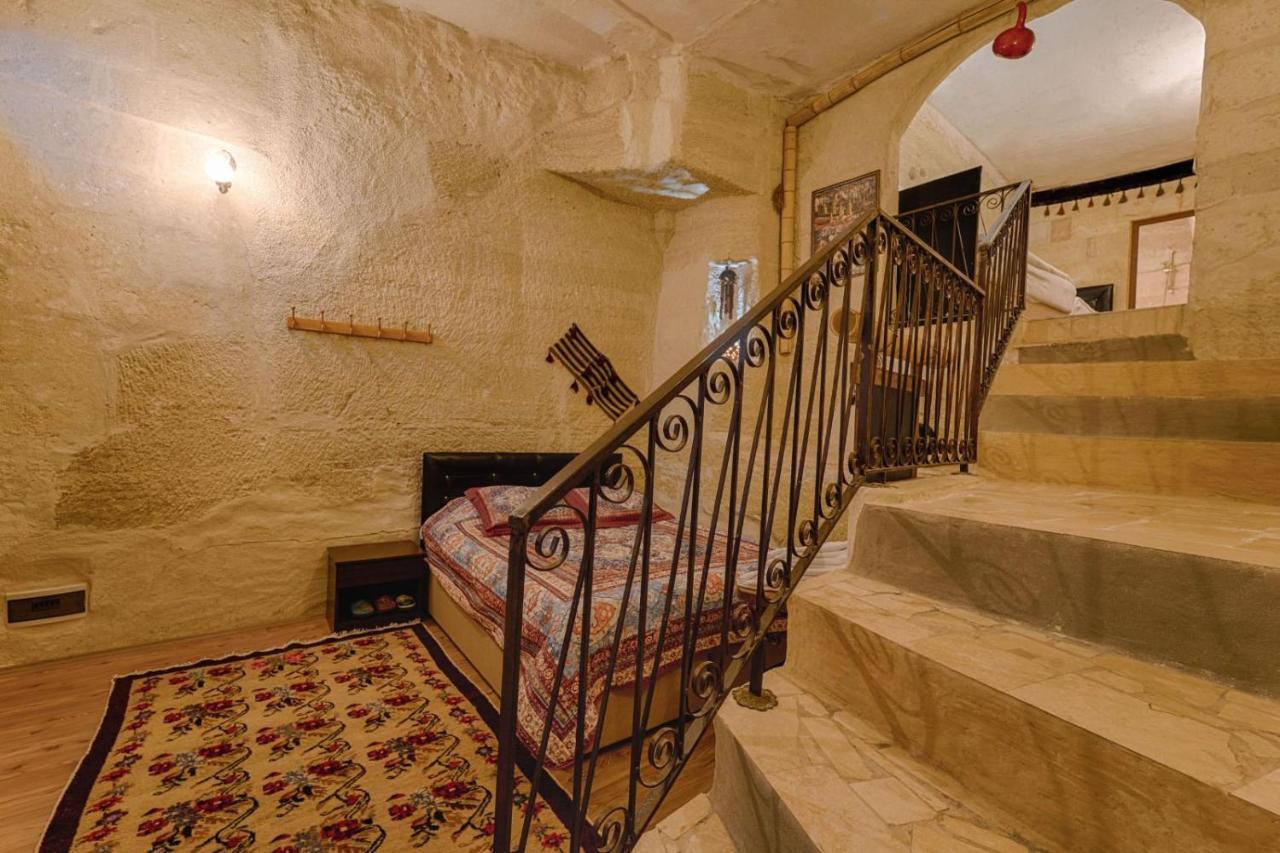 Avlu Cave House Hotel Goreme Exterior foto