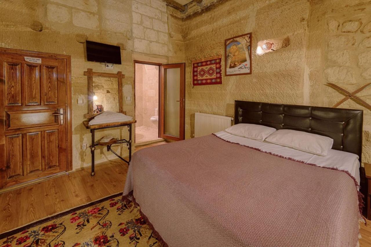 Avlu Cave House Hotel Goreme Exterior foto