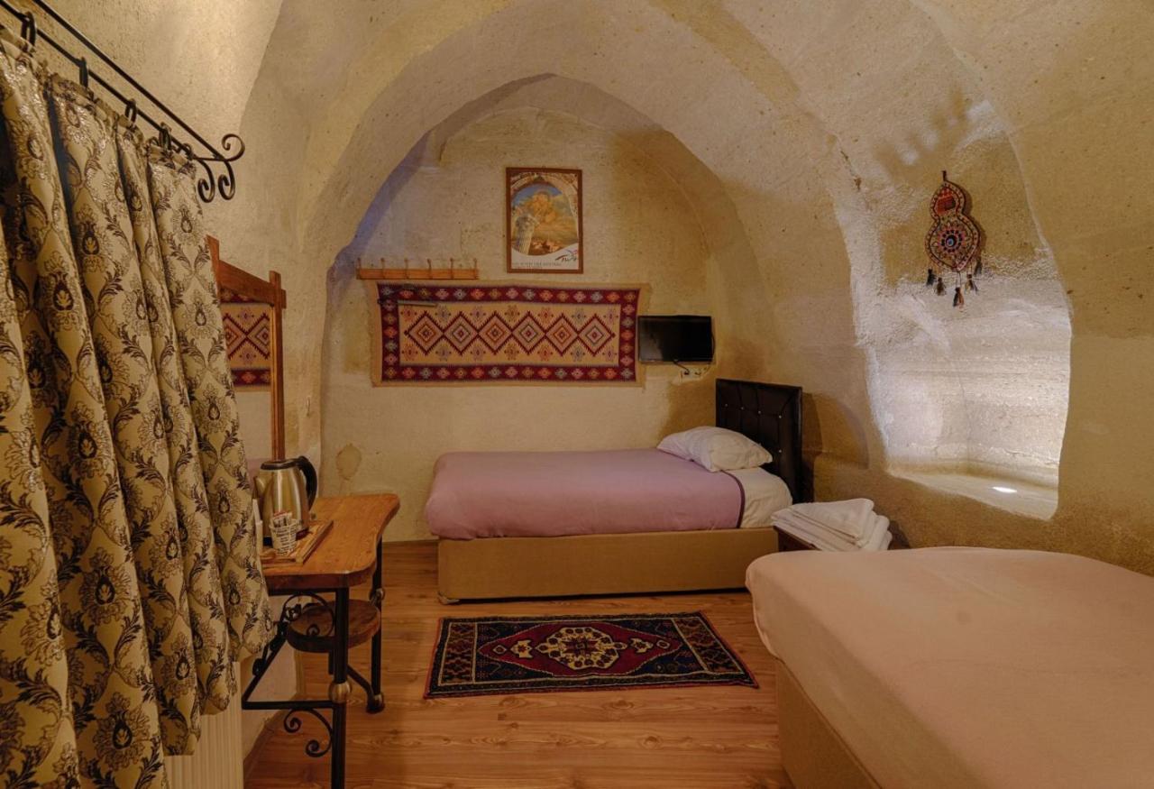 Avlu Cave House Hotel Goreme Exterior foto