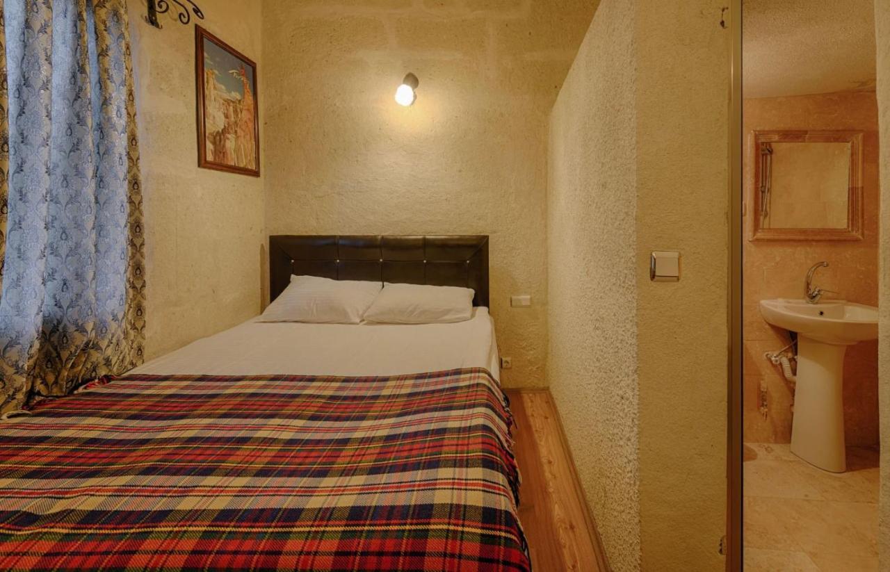 Avlu Cave House Hotel Goreme Exterior foto