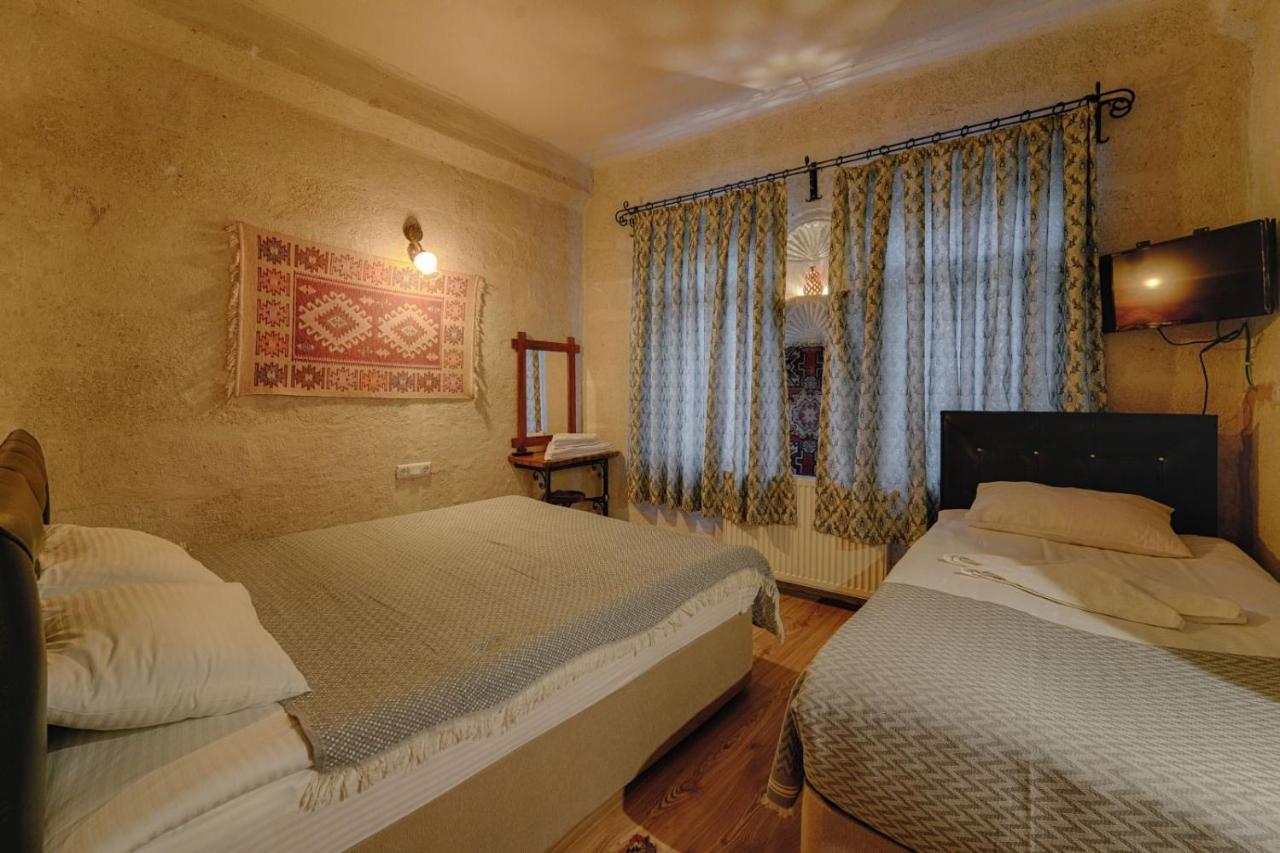 Avlu Cave House Hotel Goreme Exterior foto