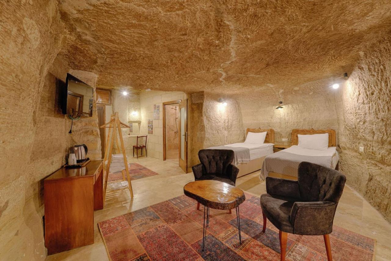 Avlu Cave House Hotel Goreme Exterior foto