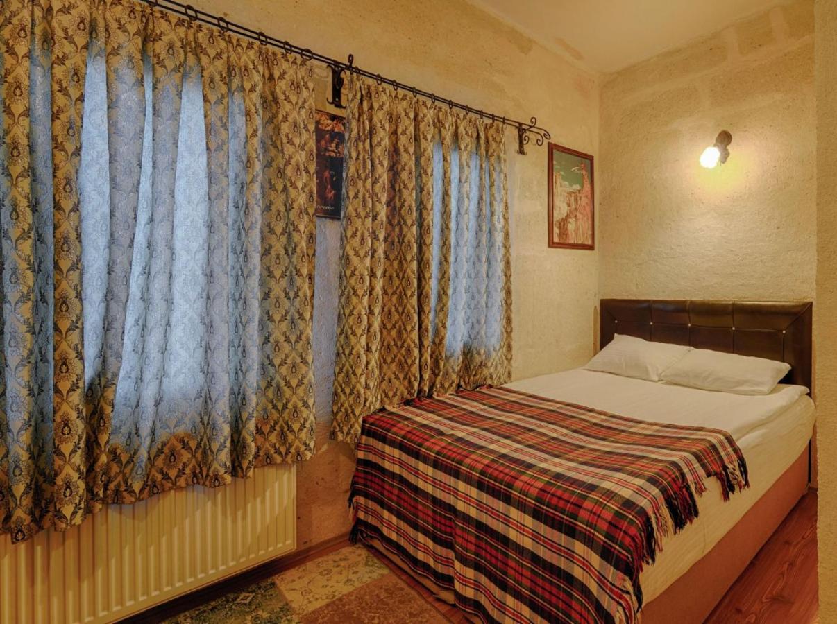 Avlu Cave House Hotel Goreme Exterior foto
