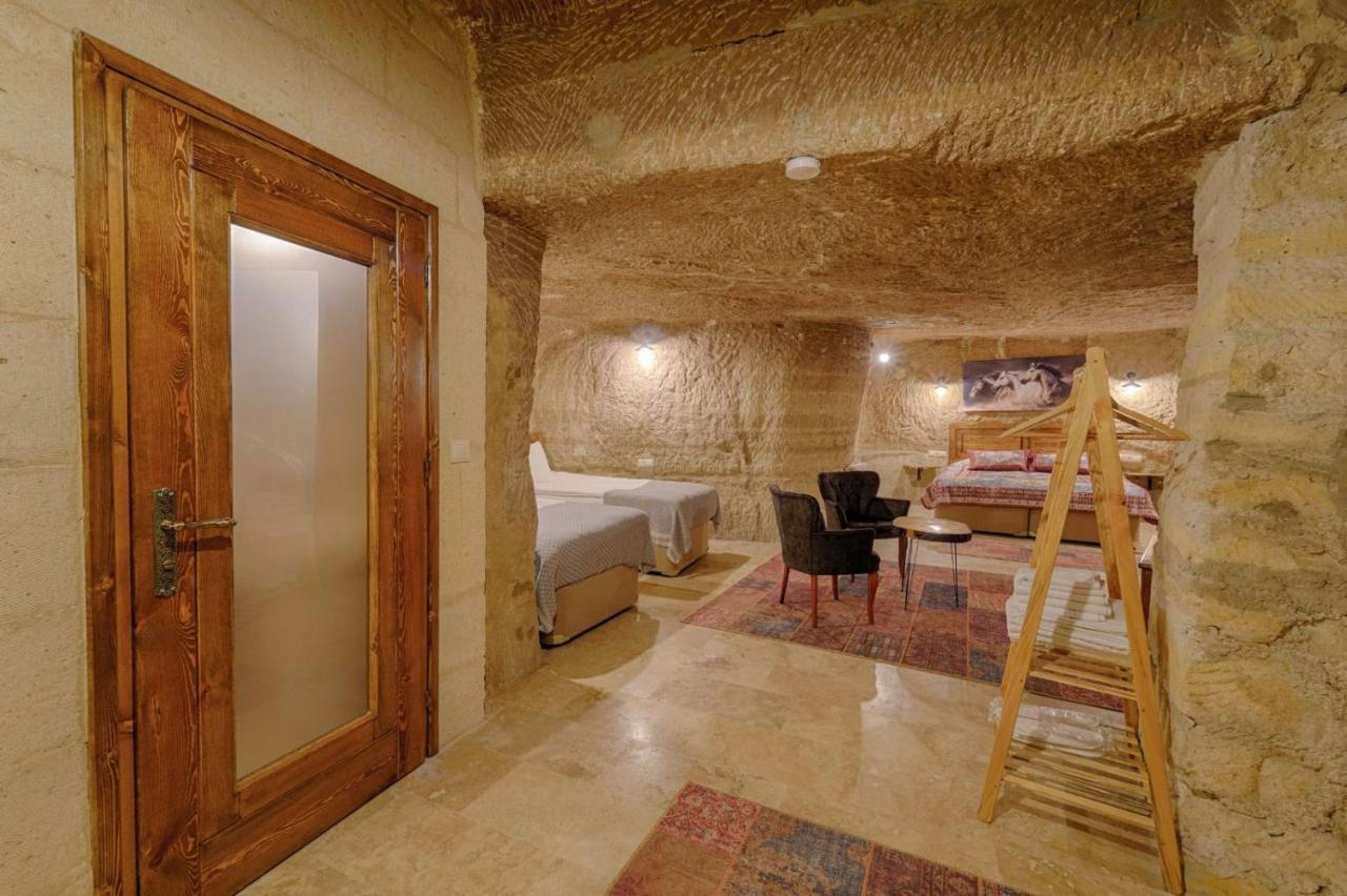 Avlu Cave House Hotel Goreme Exterior foto