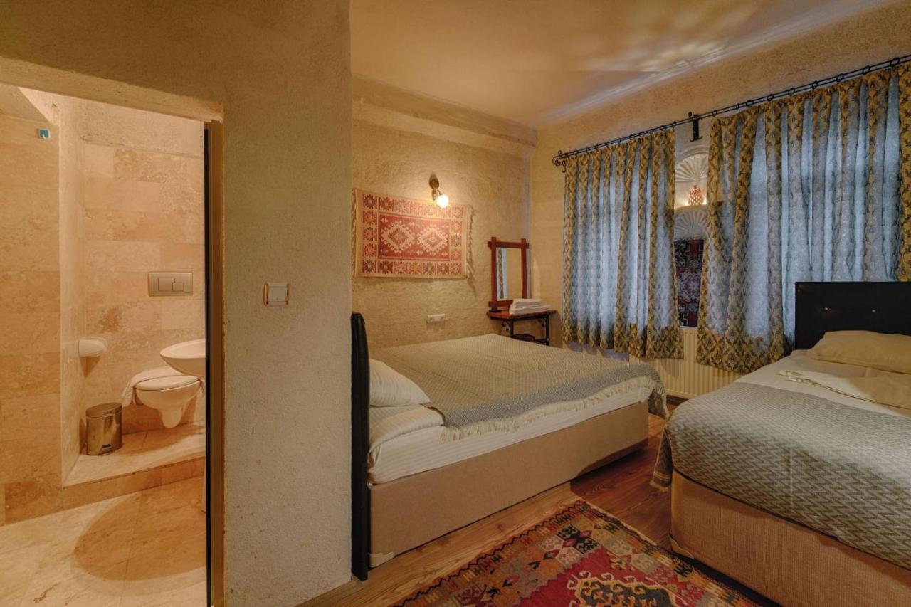 Avlu Cave House Hotel Goreme Exterior foto