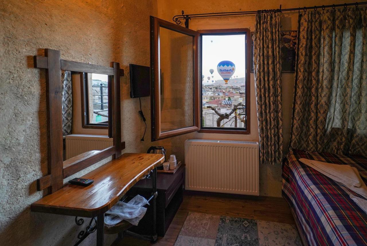 Avlu Cave House Hotel Goreme Exterior foto