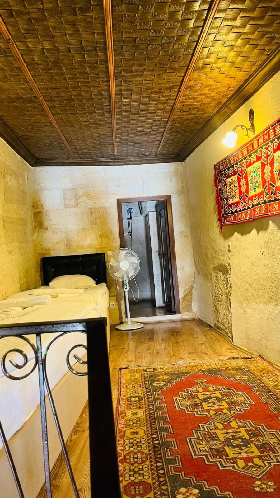 Avlu Cave House Hotel Goreme Exterior foto