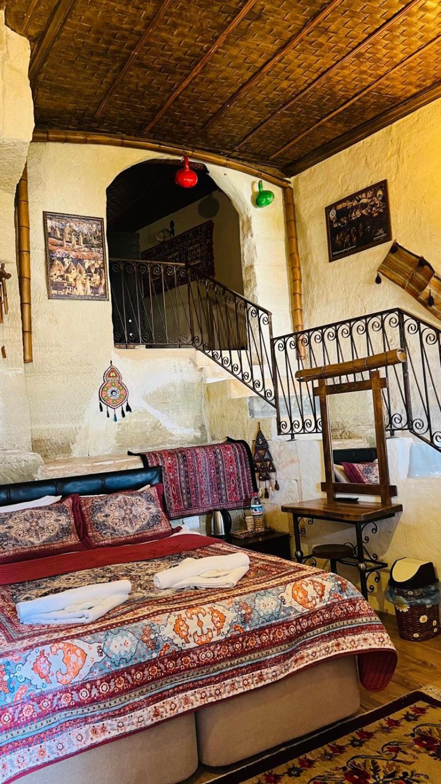 Avlu Cave House Hotel Goreme Exterior foto