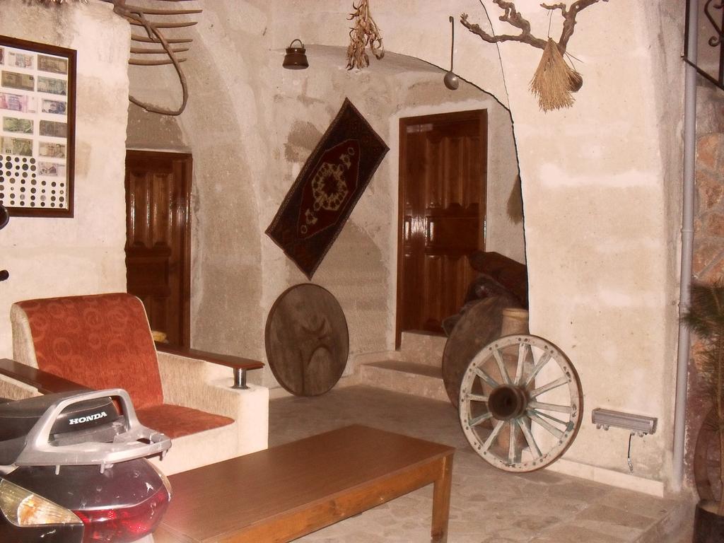 Avlu Cave House Hotel Goreme Exterior foto