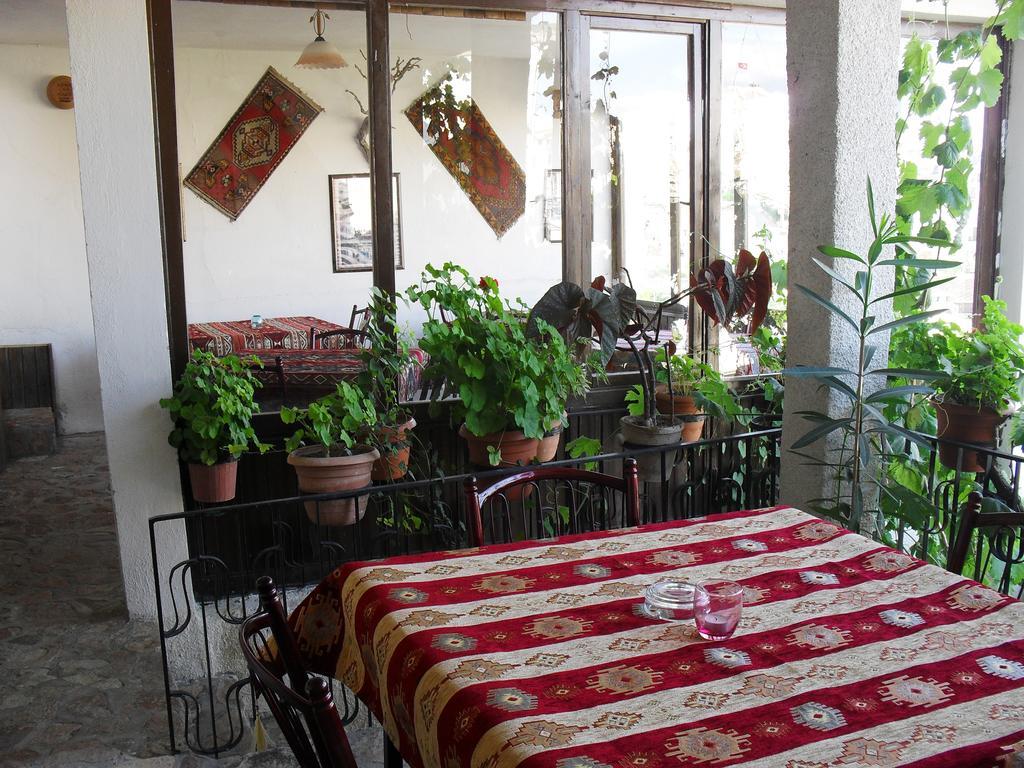 Avlu Cave House Hotel Goreme Exterior foto