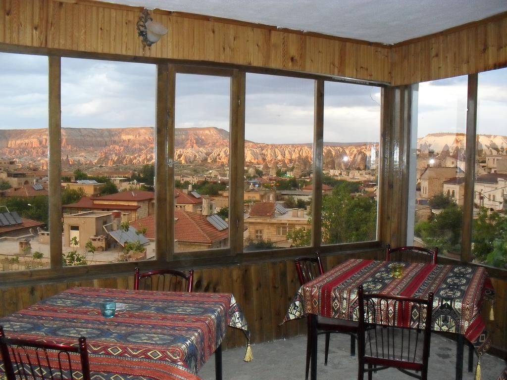 Avlu Cave House Hotel Goreme Exterior foto