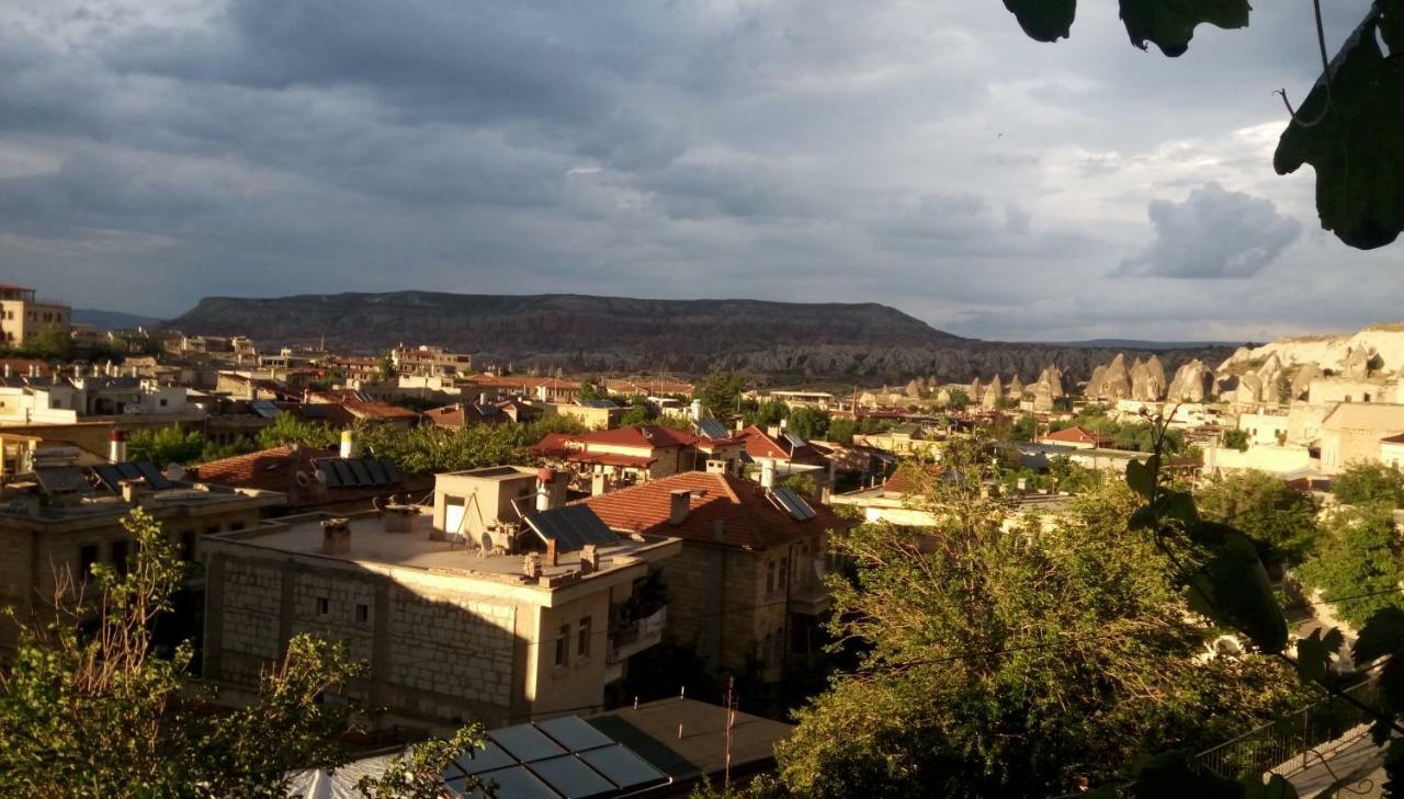 Avlu Cave House Hotel Goreme Exterior foto