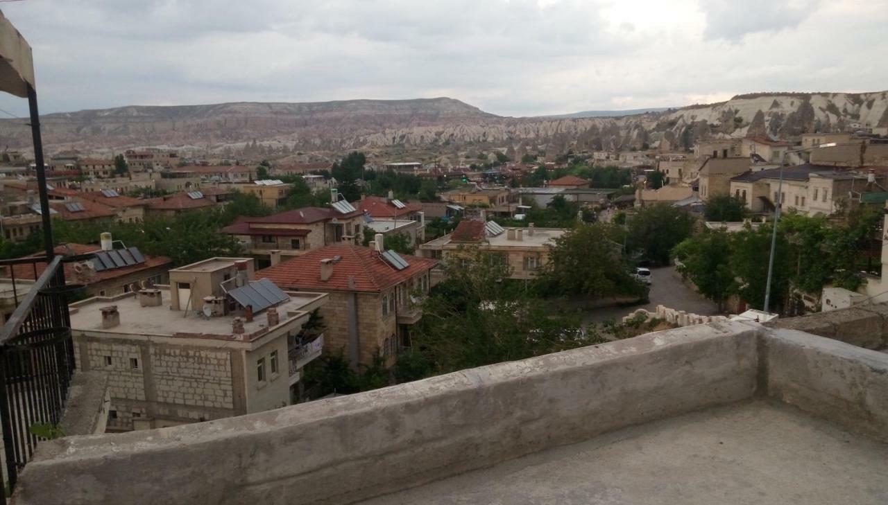 Avlu Cave House Hotel Goreme Exterior foto