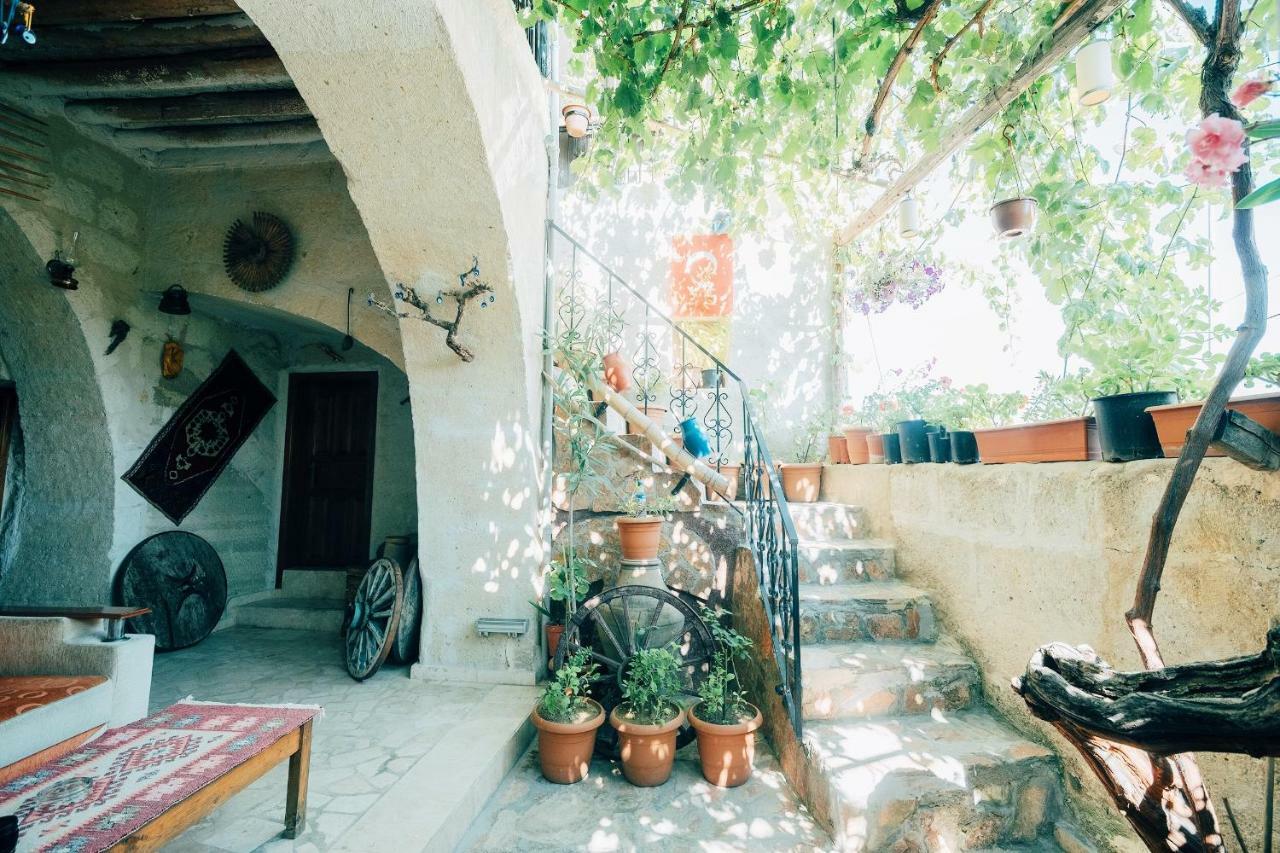 Avlu Cave House Hotel Goreme Exterior foto