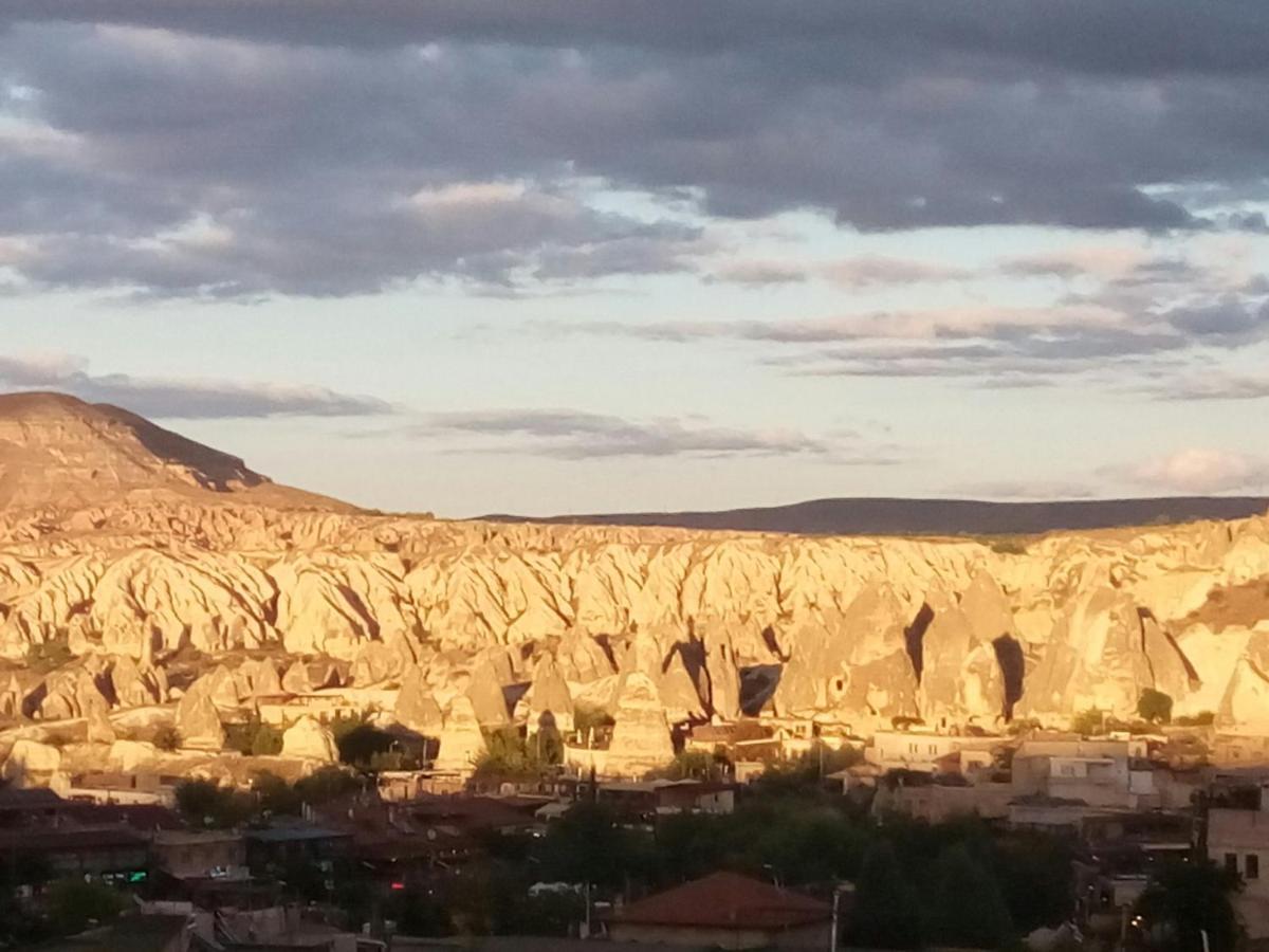 Avlu Cave House Hotel Goreme Exterior foto